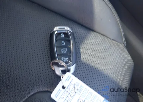 2020 Hyundai Santa Fe Limited 2.0T z USA, uszkodzony, nr VIN 5NMS53AA8LH257141